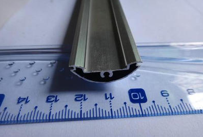 Profil tiub aluminium