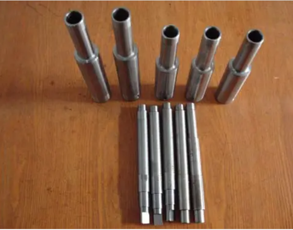 Forged Stainless Steel Motor Shaft