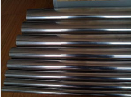 Formable Anodized Drawn Aluminum Extrusion Tube
