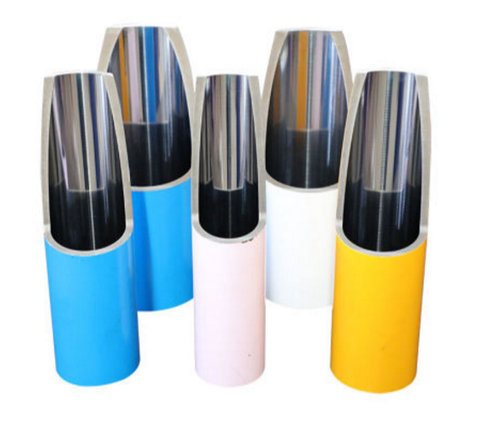 22 Mm Od Metal Seamless Aluminum Pipe