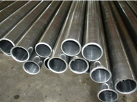Flexible Triangular Cold Drawn Aluminium Tube