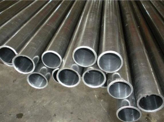 Flexible Triangular Cold Drawn Aluminium Tube