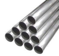 Sided Oval Cold Drawn Aluminium Tube