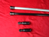 Bending Keyway Telescopic Aluminium Tube