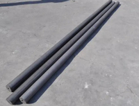 Black Perforated Aluminum Extrusion Tube
