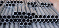 Oblong Fluted Cold Drawn Aluminium Tube