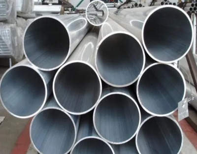 D Shaped Metric Aluminum Seamless Pipe for Coolant