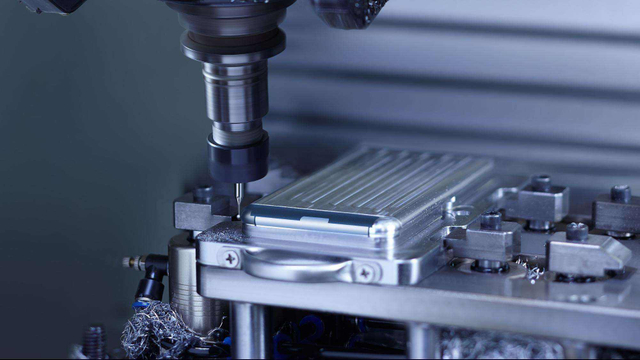 Bending 6063 Knurled Flaring Aluminum Machining Parts