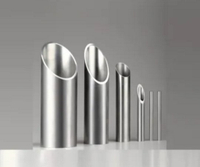 Telescopic Lacquered Hollow Aluminum Seamless Pipe