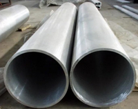 Stiffen Telescopic Round Aluminum Seamless Pipe