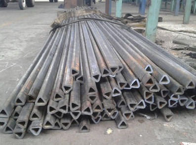 Aluminium tubing