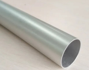Triangular Lacquered Polished Aluminum Seamless Pipe