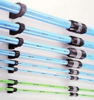 Fine Lightweight Metric Aluminum Compressed Air Pipe