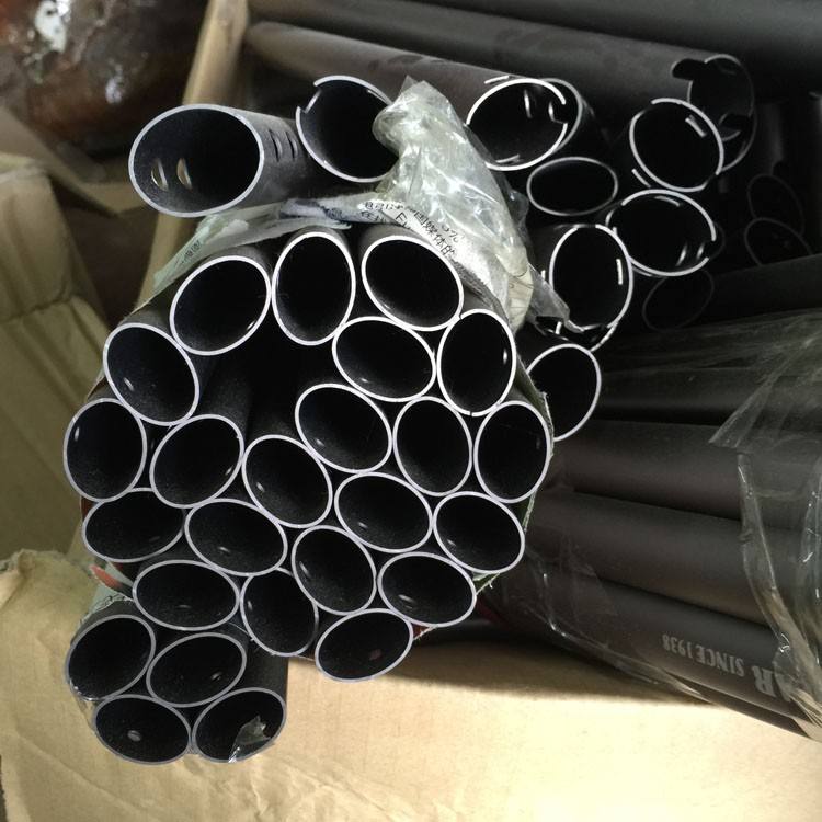 cold drawn aluminum tube