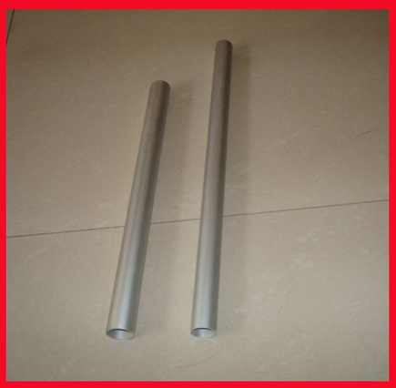 Durable Half-Round Metric Aluminum Tubes for Architecture