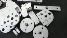 Curved Pre-bent Light Aluminum Machining Parts