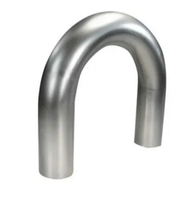 Jd2 Bendable Aluminum Seamless Pipe for Marine Use