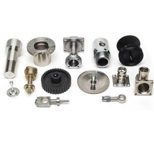 Precision Bending 6061 D Shaped Aluminum Machining Parts