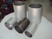 Raw Mandrel Bent Hollow Aluminum Tube