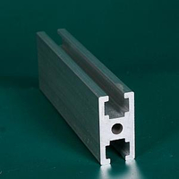 Seamless Rectangular Aluminum Tube Profiles for Intake