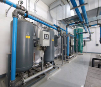 Fastenal Double Legged Aluminum Compressed Air Pipe