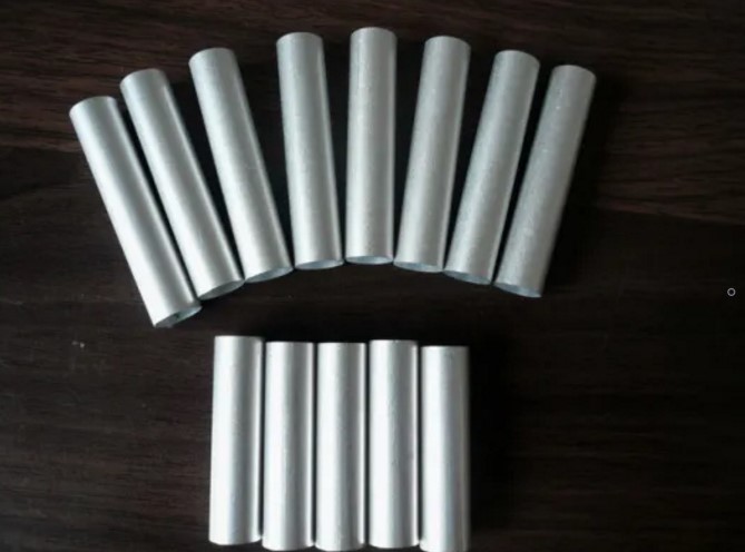 Thick Wall Annealing Aluminum Seamless Pipe 