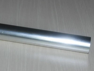 Stiffen Marine Grade Rolled Aluminum Seamless Pipe 
