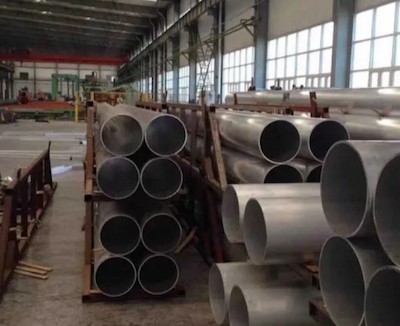 Round Extendable Aluminum Extrusion Tube