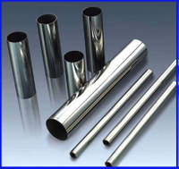 roller shade nesting aluminum tube polished