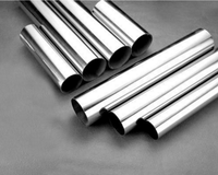 Automotive Air Conditioning Oblong Aluminum Extrusion Pipe