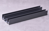 Standard Metal Aluminum Tube Profiles