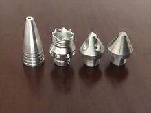 Aluminium Machining partes