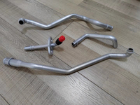 Aluminum Bending Tube for HVAC Systems