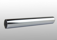 Flexible Extruded Rectangular Aluminium Tube 